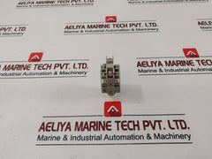 Idec Aolw Pilot Light Pushbutton Control Unit Aolqw2B9911-c-12V 10A 600V