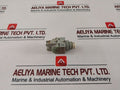 Idec Aolw Pilot Light Pushbutton Control Unit Aolqw2B9911-c-12V 10A 600V