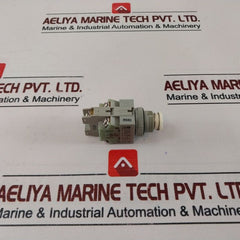 Idec Aolw Pilot Light Pushbutton Control Unit Aolqw2B9911-c-12V 10A 600V