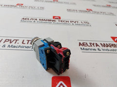 Idec Aolqw2B3311 Pushbutton Control Unit Lamp 5-30V 1W Max