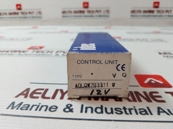 Idec Aolqw2B3311 Pushbutton Control Unit Lamp 5-30V 1W Max