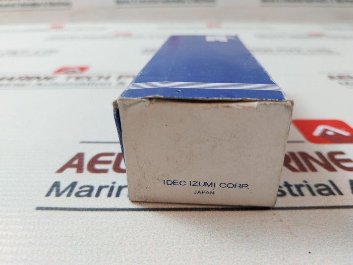 Idec Aolqw2B3311 Pushbutton Control Unit Lamp 5-30V 1W Max