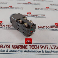 Idec Aon Pushbutton 600V 10A