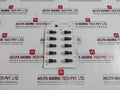 Idec Ap1m222wpn10 Miniature Pilot Light Led White Dome 12o-000-00s (1pack=10pcs)