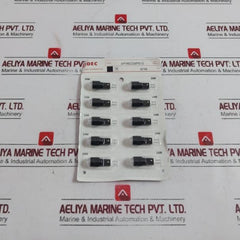 Idec Ap1m222wpn10 Miniature Pilot Light Led White Dome 12o-000-00s (1pack=10pcs)