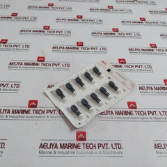 Idec Ap1m222wpn10 Miniature Pilot Light Led White Dome 12o-000-00s (1pack=10pcs)