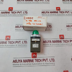 Idec Apn116G Green Pilot Light Control Unit 100/110V 50-60Hz