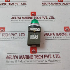 Idec Apn116G Green Pilot Light Control Unit 100/110V 50-60Hz