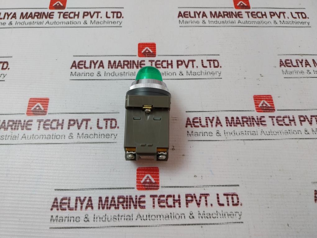 Idec Apn116G Green Pilot Light Control Unit 100/110V 50-60Hz