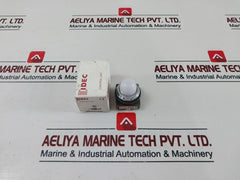 Idec Apn133W White Dome Pilot Light 250V