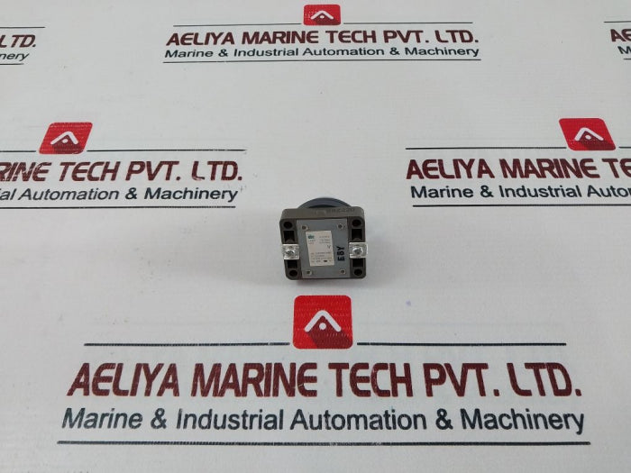 Idec Apn133W White Dome Pilot Light 250V