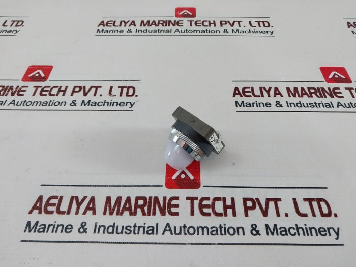 Idec Apn133W White Dome Pilot Light 250V