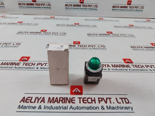 Idec Apn148G Pilot Light Green 400/440V 12-22Awg