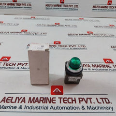 Idec Apn148G Pilot Light Green 400/440V 12-22Awg