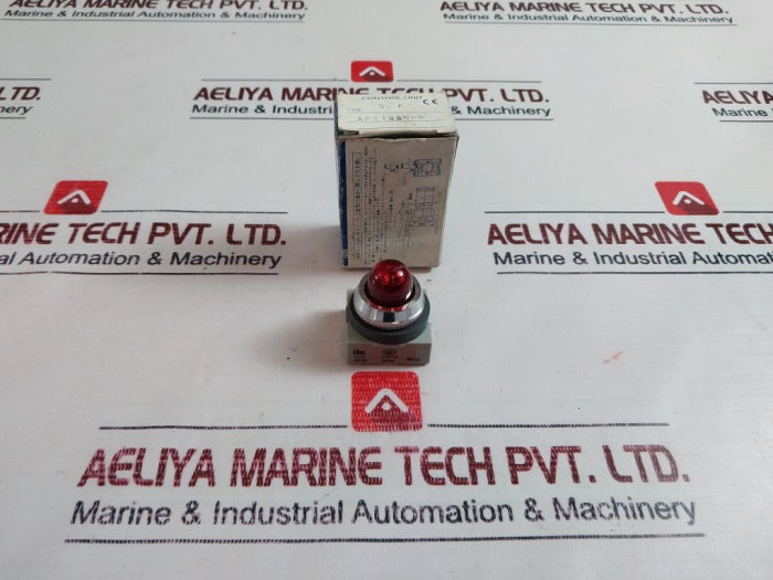 Idec Aps133N-r Pilot Light