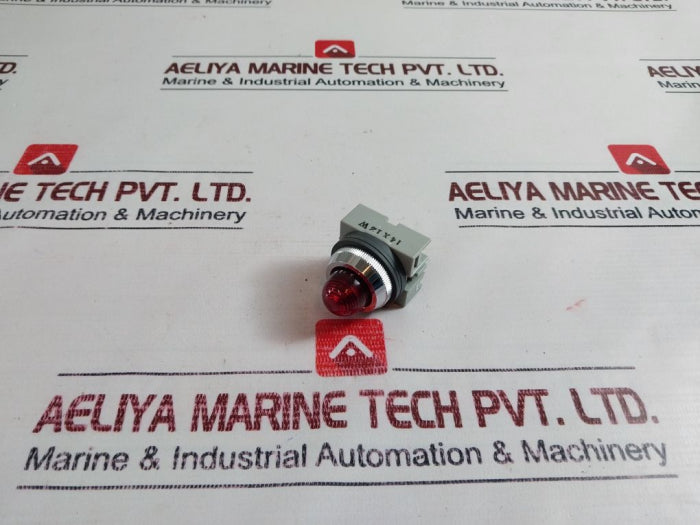 Idec Aps133N-r Pilot Light