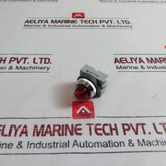 Idec Aps133N-r Pilot Light