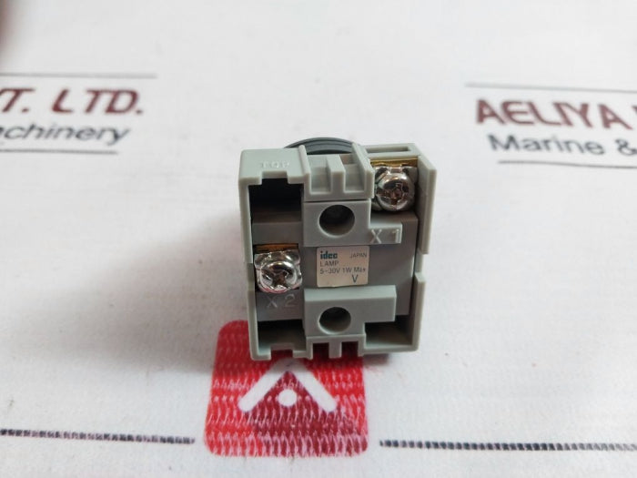 Idec Aps133N-r Pilot Light