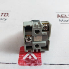 Idec Aps133N-r Pilot Light