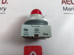 Idec Aps133N-r Pilot Light