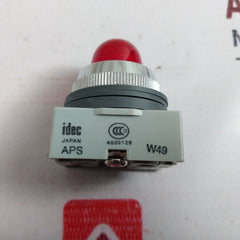 Idec Aps133N-r Pilot Light