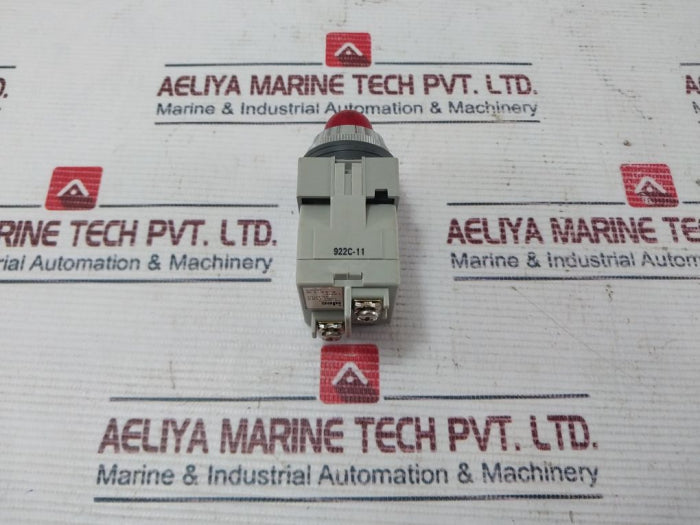 Idec Aps Red Pilot Light Control Unit 6.3V 1W