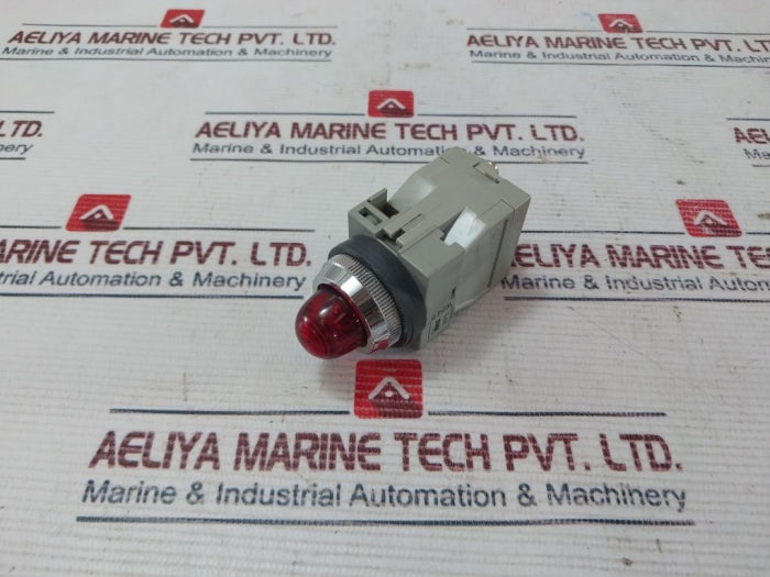 Idec Aps Red Pilot Light Control Unit 6.3V 1W
