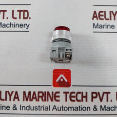 Idec Apw188-r Red Pilot Light Push Button Switch Control Unit 5-30V 1W Max