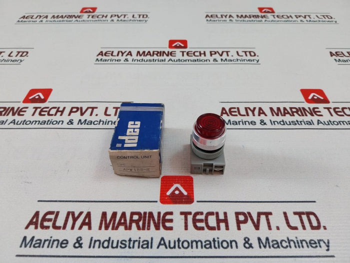 Idec Apw188-r Push Button Switch Control Unit 5-30V 1W Max