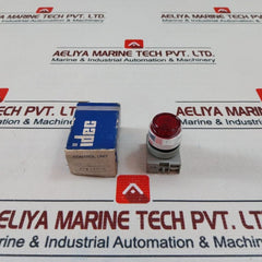 Idec Apw188-r Push Button Switch Control Unit 5-30V 1W Max