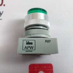 Idec Apw1B33G Pushbutton Switch Control Unit 5-30V