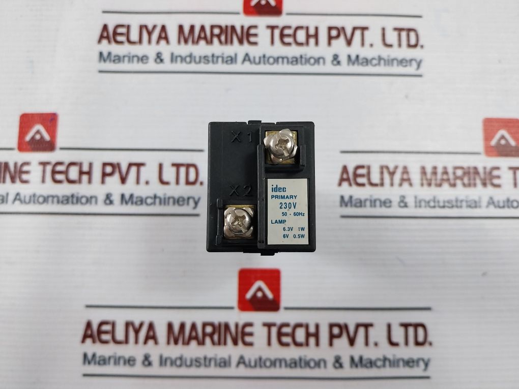 Idec Apw Push Button 230V 50-60Hz