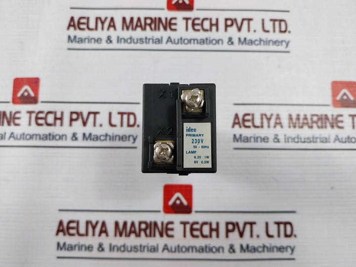 Idec Apw Push Button 230V 50-60Hz