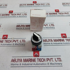 Idec Ass211N-zt3 Selector Switch Control Unit 10A 600V