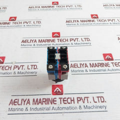 Idec Ass211N-zt3 Selector Switch Control Unit 10A 600V