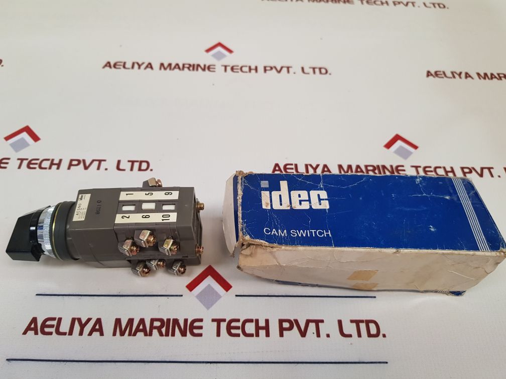 Idec Cs-10 Cam Switch
