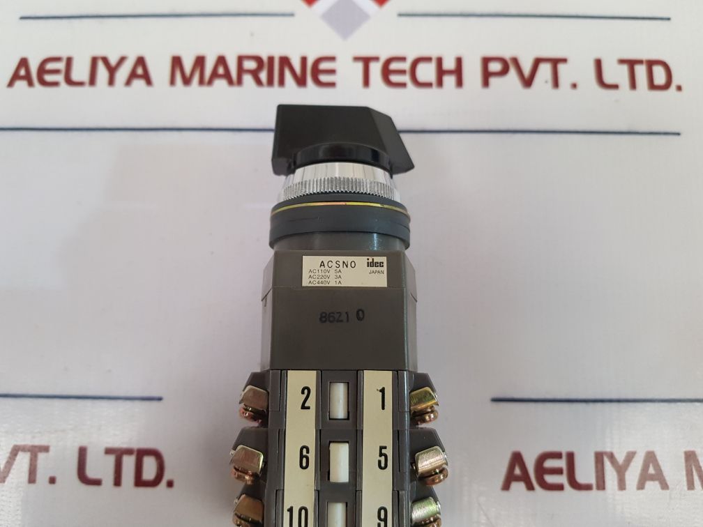 Idec Cs-10 Cam Switch