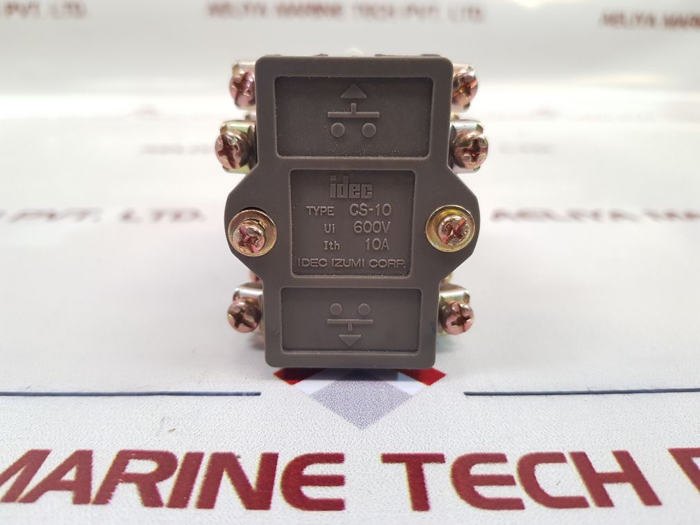 Idec Cs-10 Cam Switch