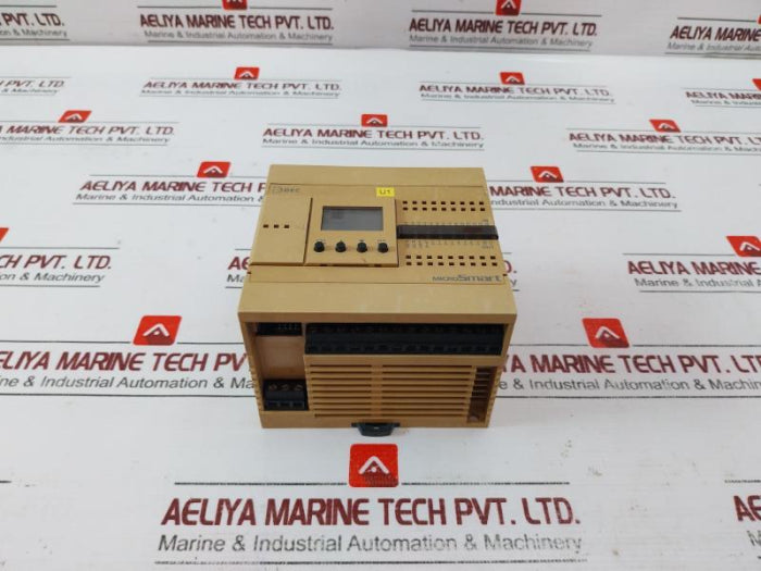 Idec Fc4A-c24R2 Microsmart Programmable Logic Controller 100-240Vac V210