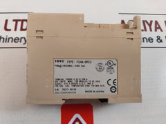 Idec Fc4A-hpc3 Analog Communication Module 5V Dc
