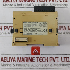 Idec Fc4A-l03A1 Analog Input/Output Module 4-20Ma/0-10V V200 24Vdc 50Ma