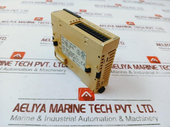 Idec Fc4A-l03A1 Plc Analog Input/Output Module 4-20Ma/0-10V