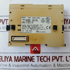 Idec Fc4A-l03A1 Plc Analog Input/Output Module 4-20Ma/0-10V