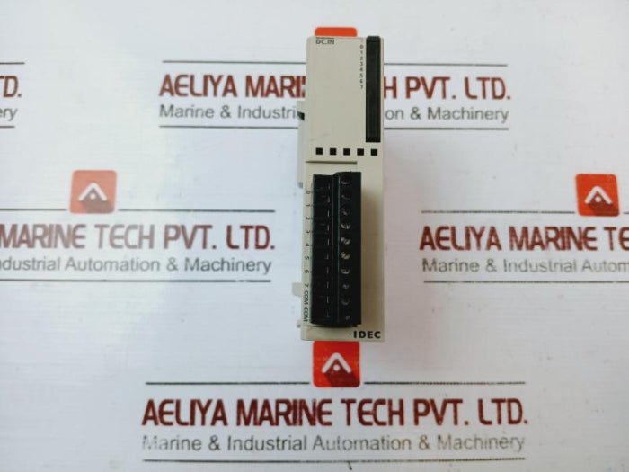 Idec Fc4A-n08B1 Dc Input Module 5Vdc 25Ma