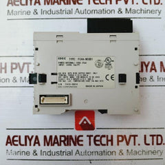 Idec Fc4A-n08B1 Dc Input Module 5Vdc 25Ma