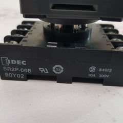 Idec Gt3A Electronic Timer Gt3A-2Af20