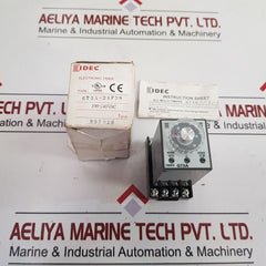 Idec Gt3A Electronic Timer Gt3A-2Af20