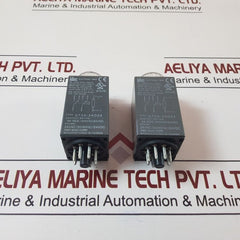 Idec Gt3A-3Ad24 Electronic Timer 240Vac/24 Vdc