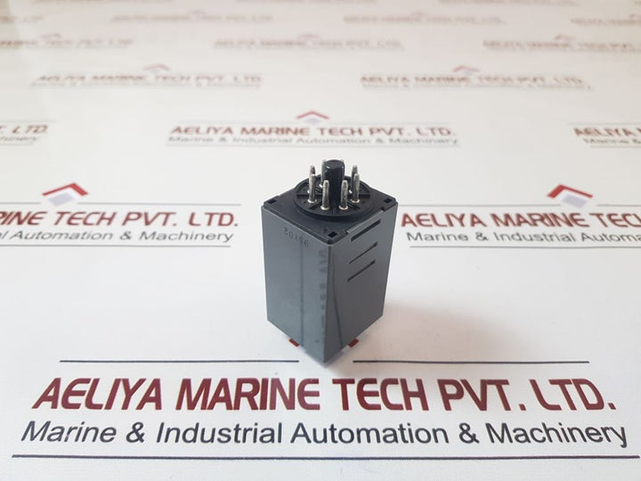Idec Gt3A-3Ad24 Electronic Timer 240Vac/24 Vdc