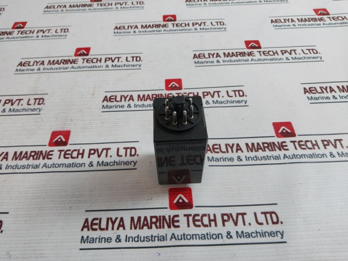 Idec Gt3A-3Ad24 Electronic Timer 24Vac/Dc